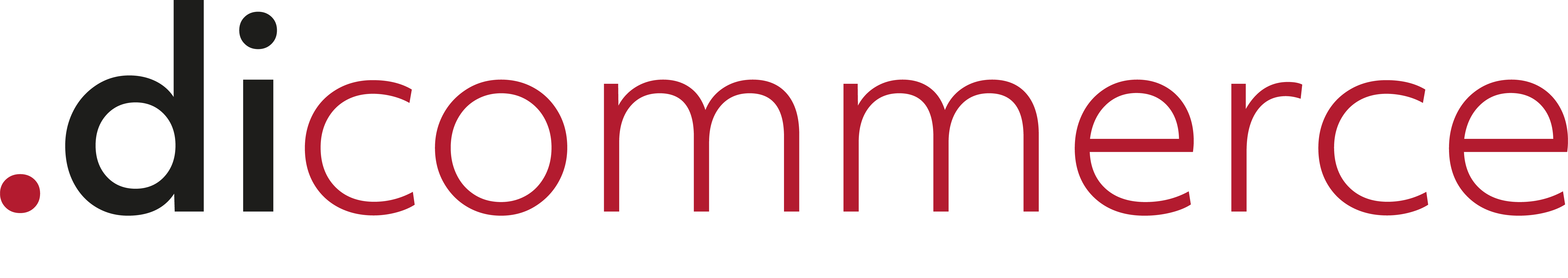 Logo dicommerce